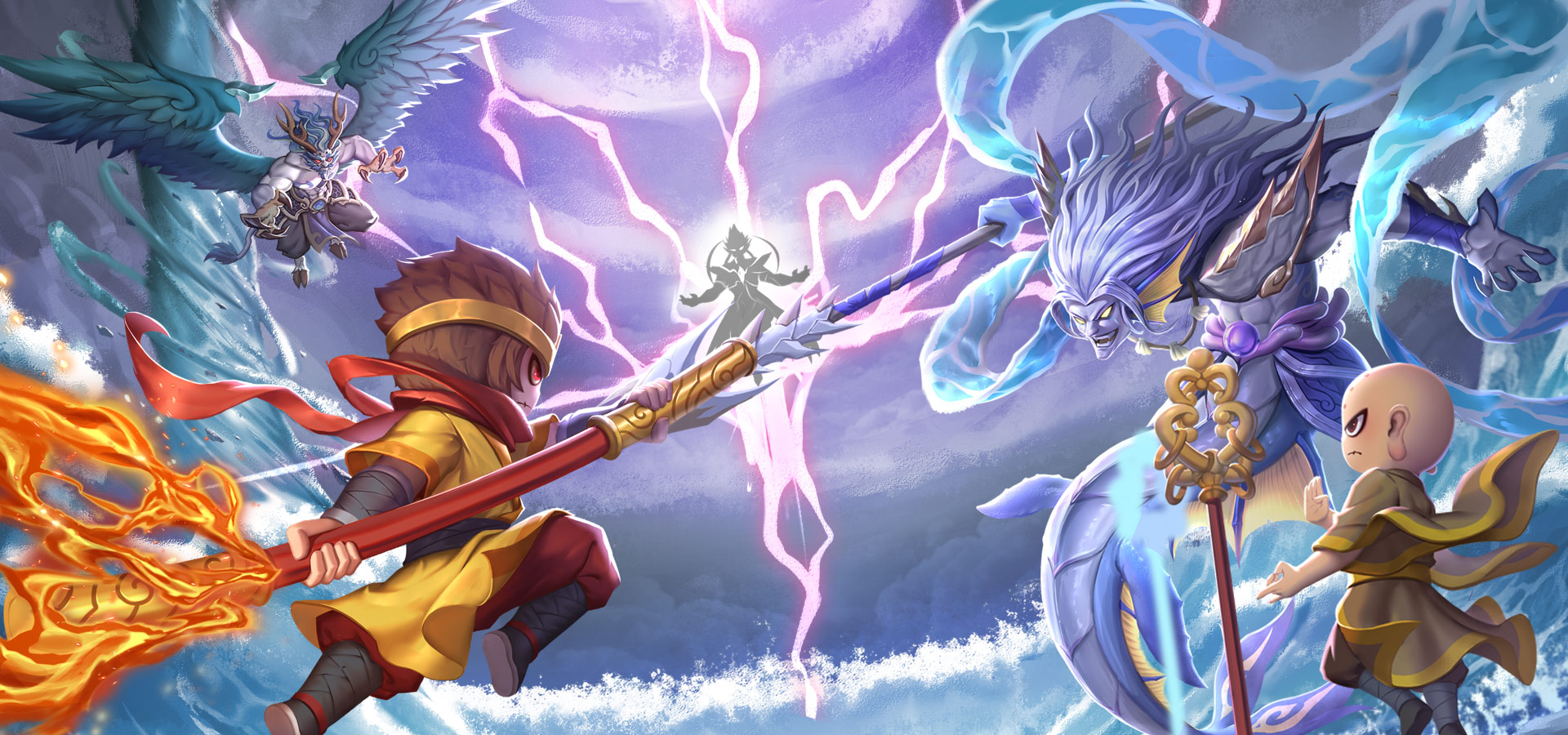 造梦西游之黎尤浩劫篇