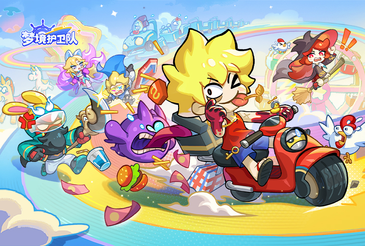 预约《梦境护卫队》赢徕卡拍立得！