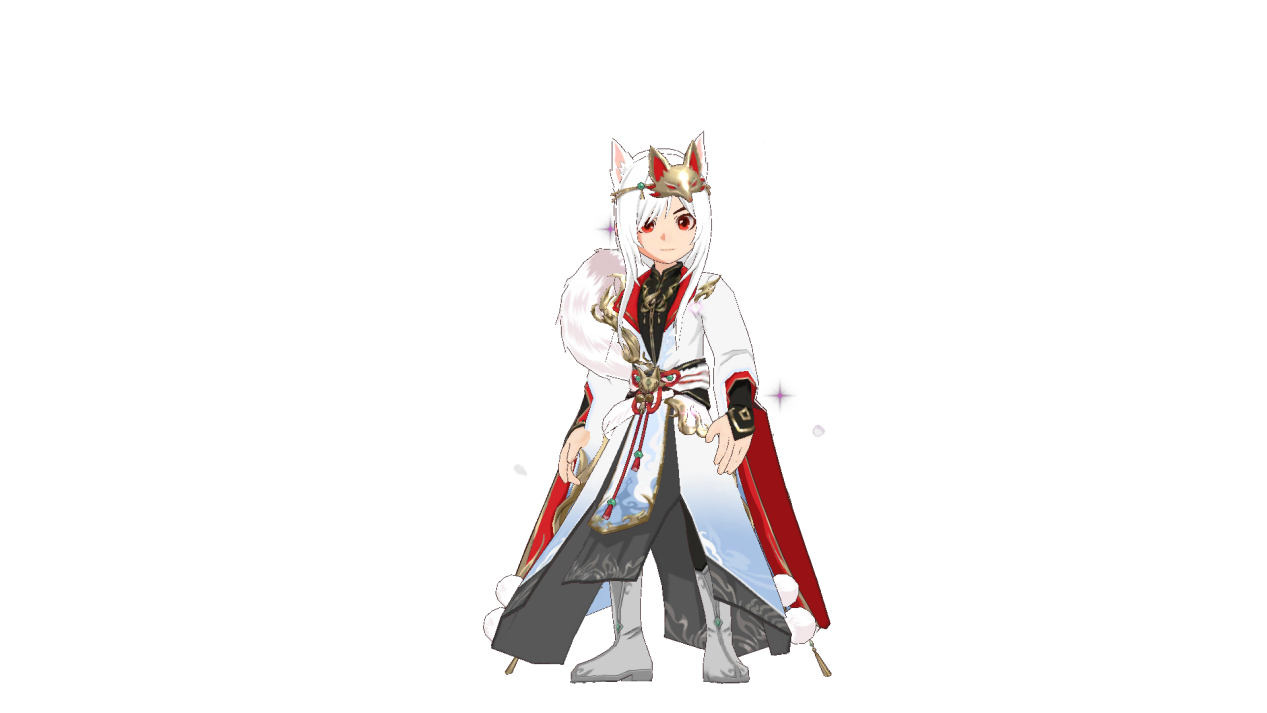 九尾男1