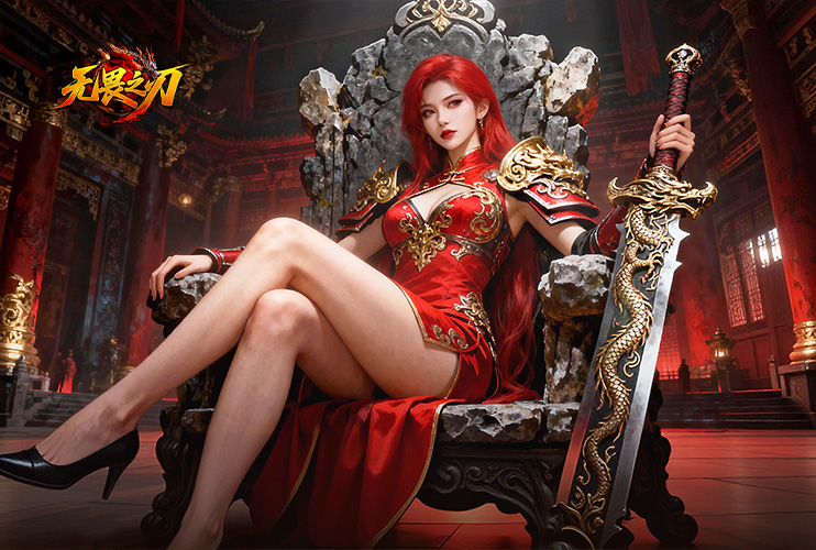 下载《无畏之刃》赢苹果 ipad !