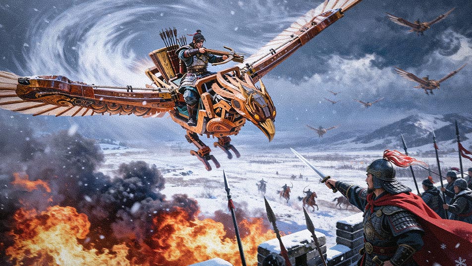 三国群英传：策定九州