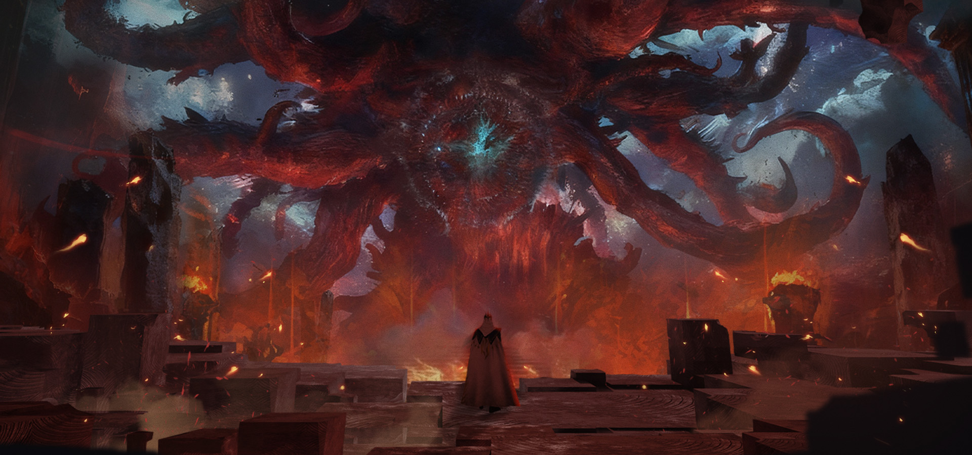 地下城堡4：骑士与破碎编年史