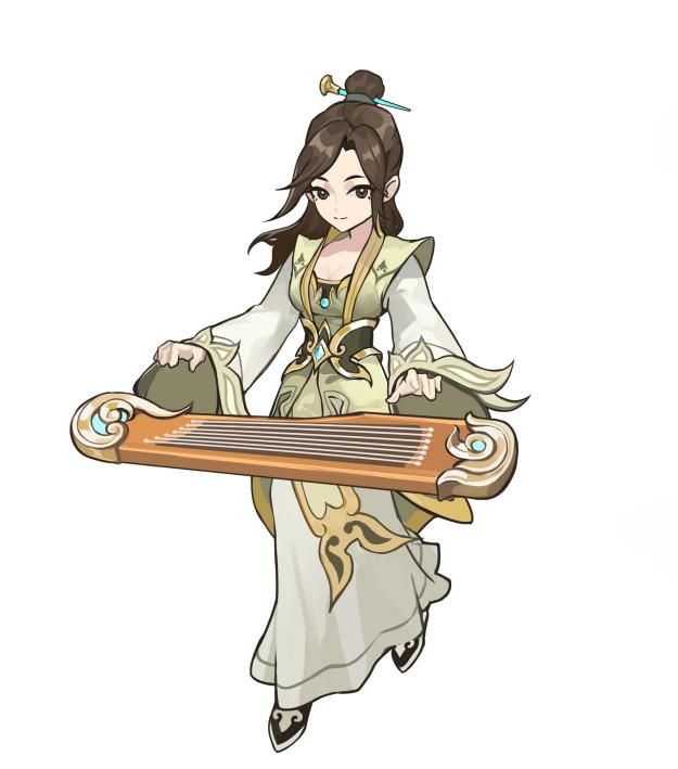 乐师女2