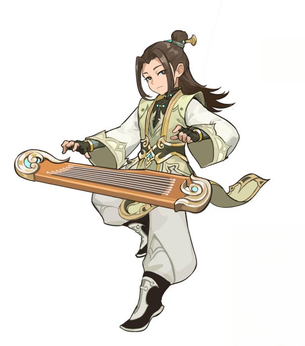 乐师男2