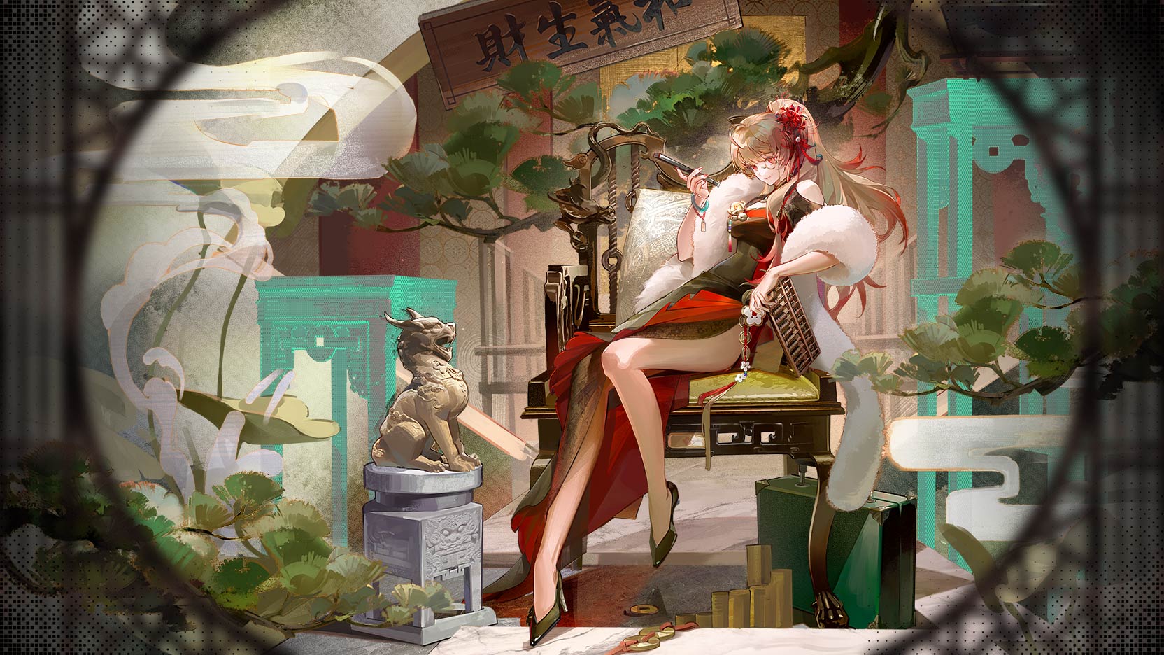 龙族：卡塞尔之门