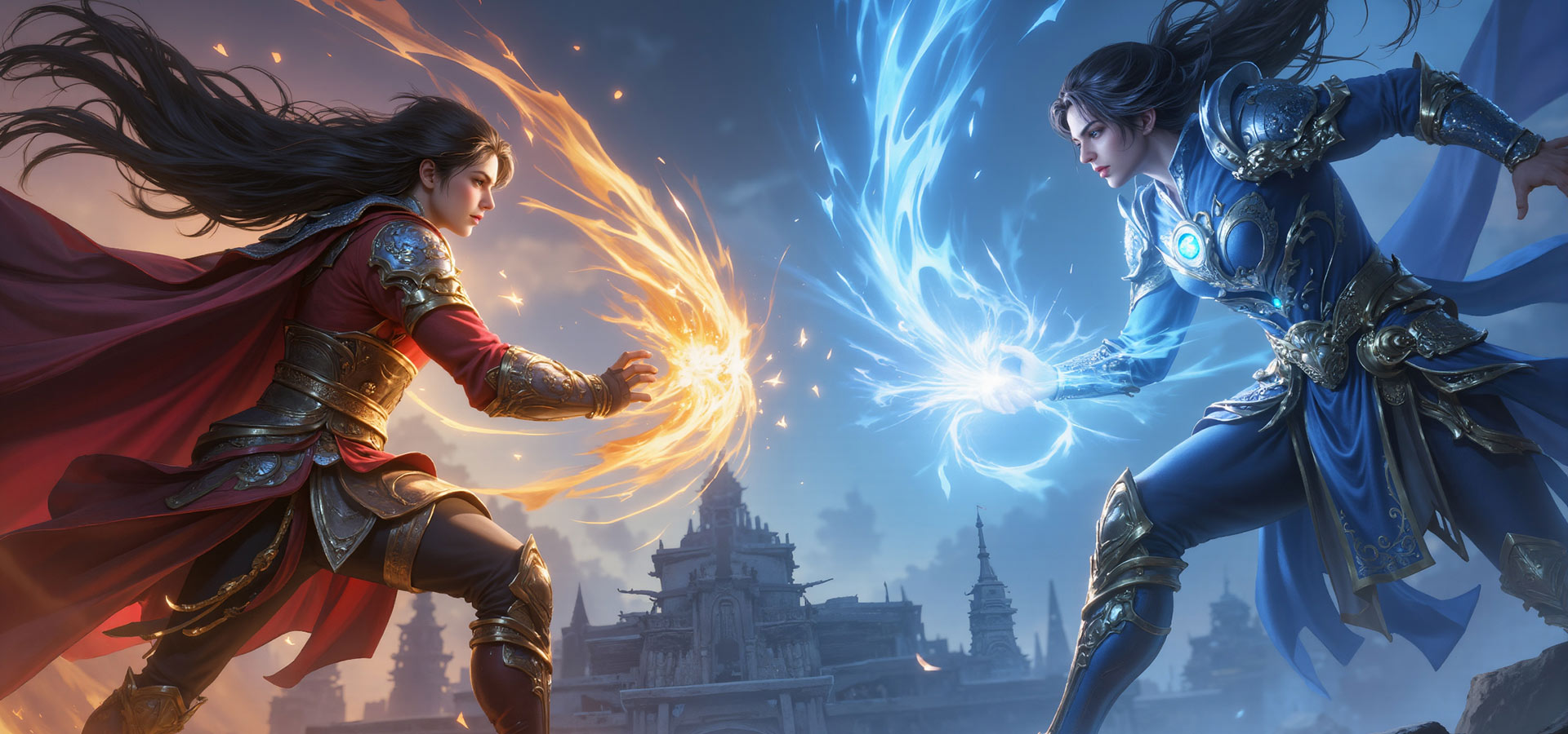 魔晶猎人之热血出击