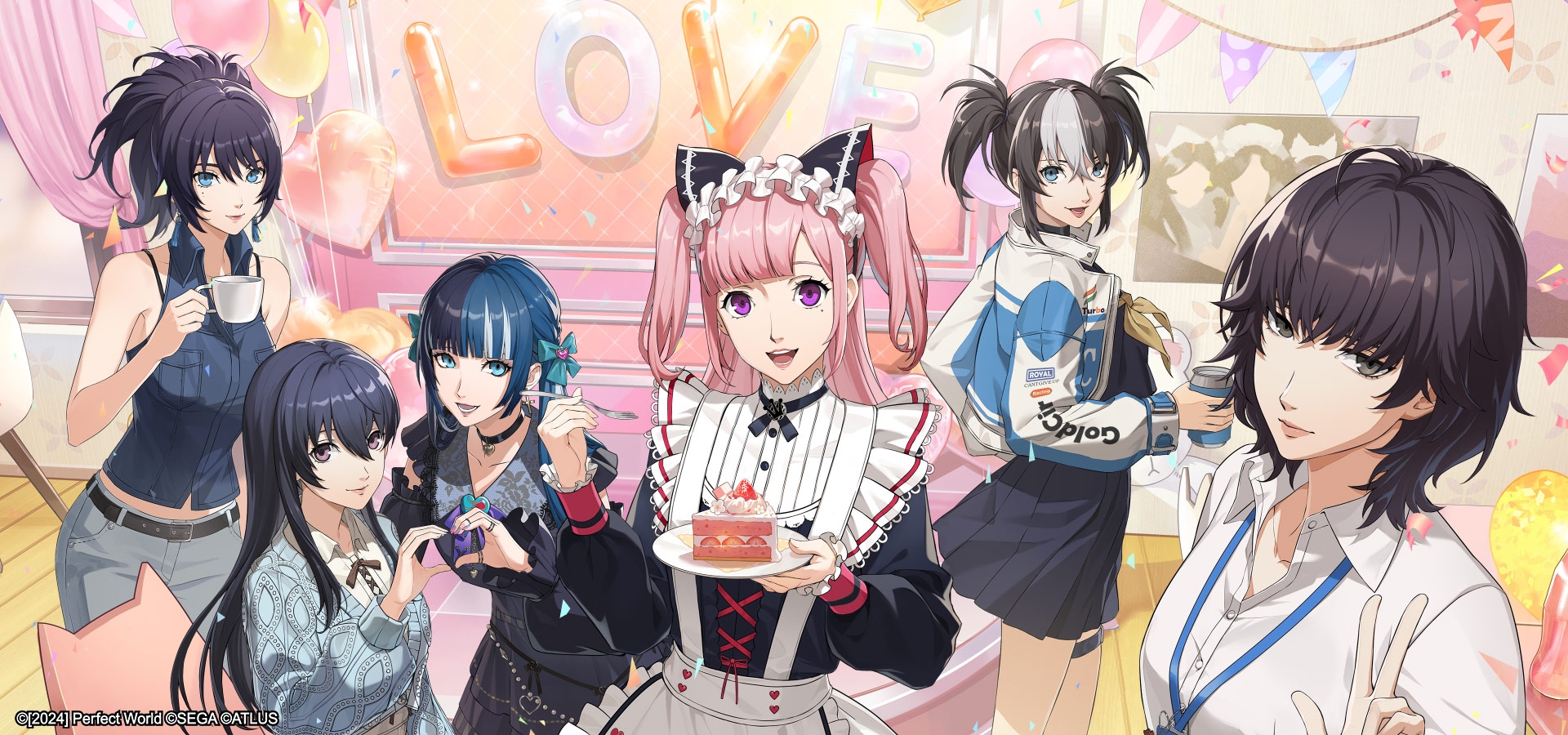 女神异闻录：夜幕魅影