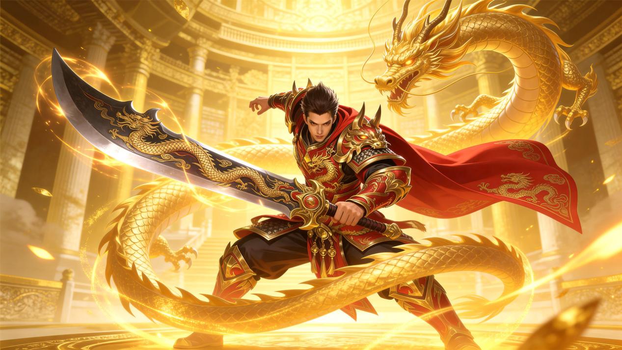 游戏中心-首页banner