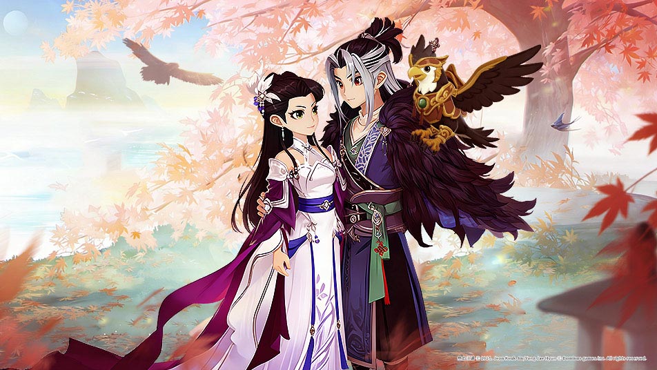 热血江湖：归来