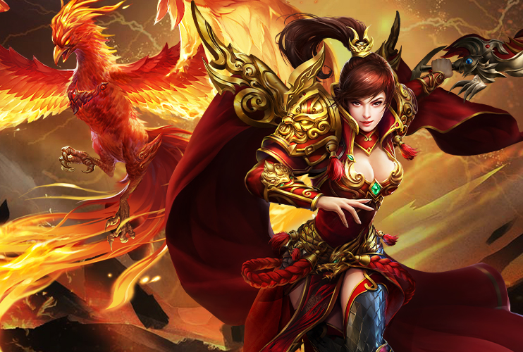 下载《铁血战神》赢雷蛇机械键盘！