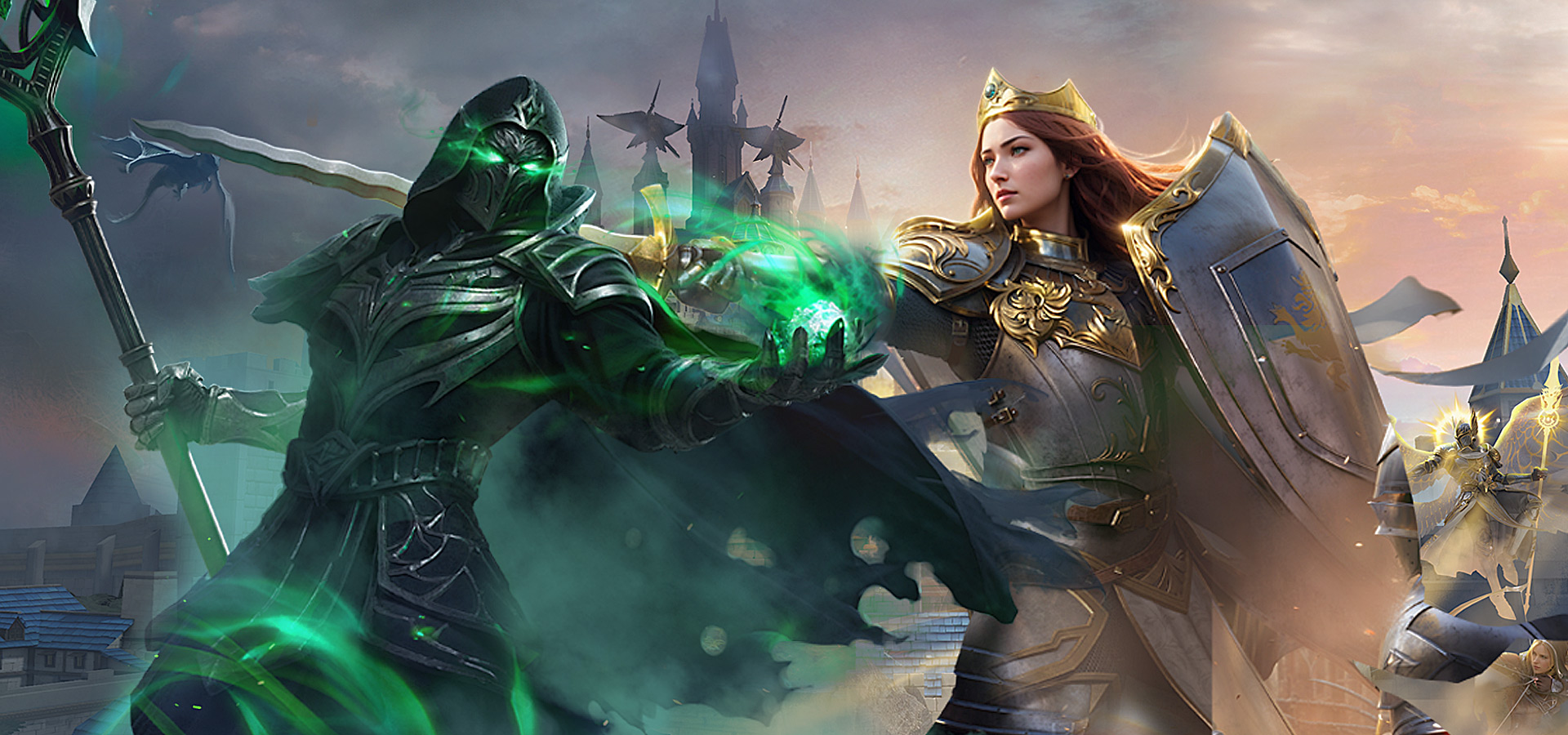 魔法门之英雄无敌：领主争霸