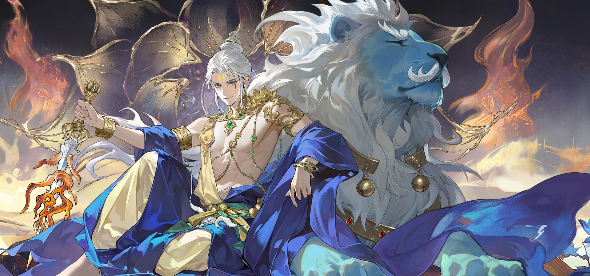 西游：笔绘西行