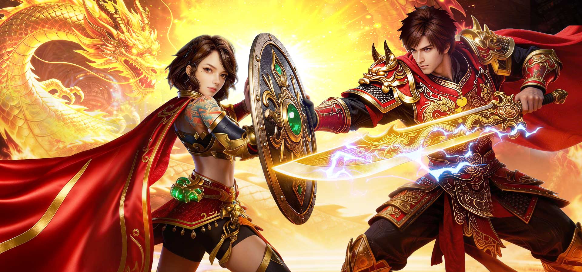 魔晶猎人之热血出击