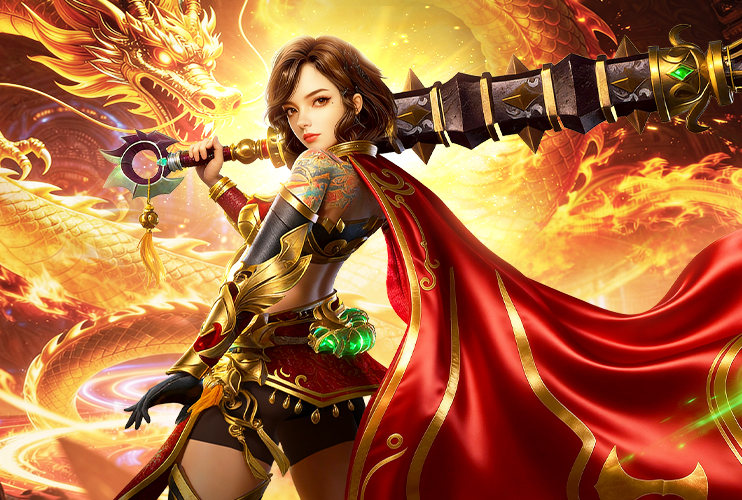 下载《魔晶猎人》赢罗技机械键盘！