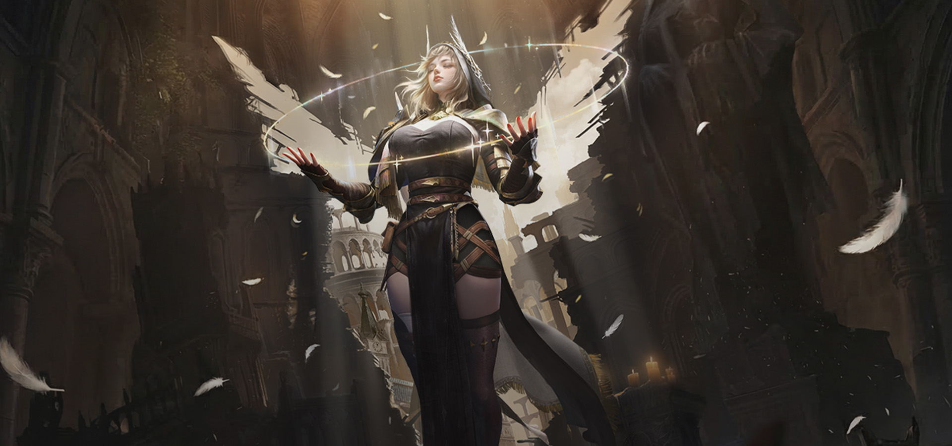 地下城堡4：骑士与破碎编年史