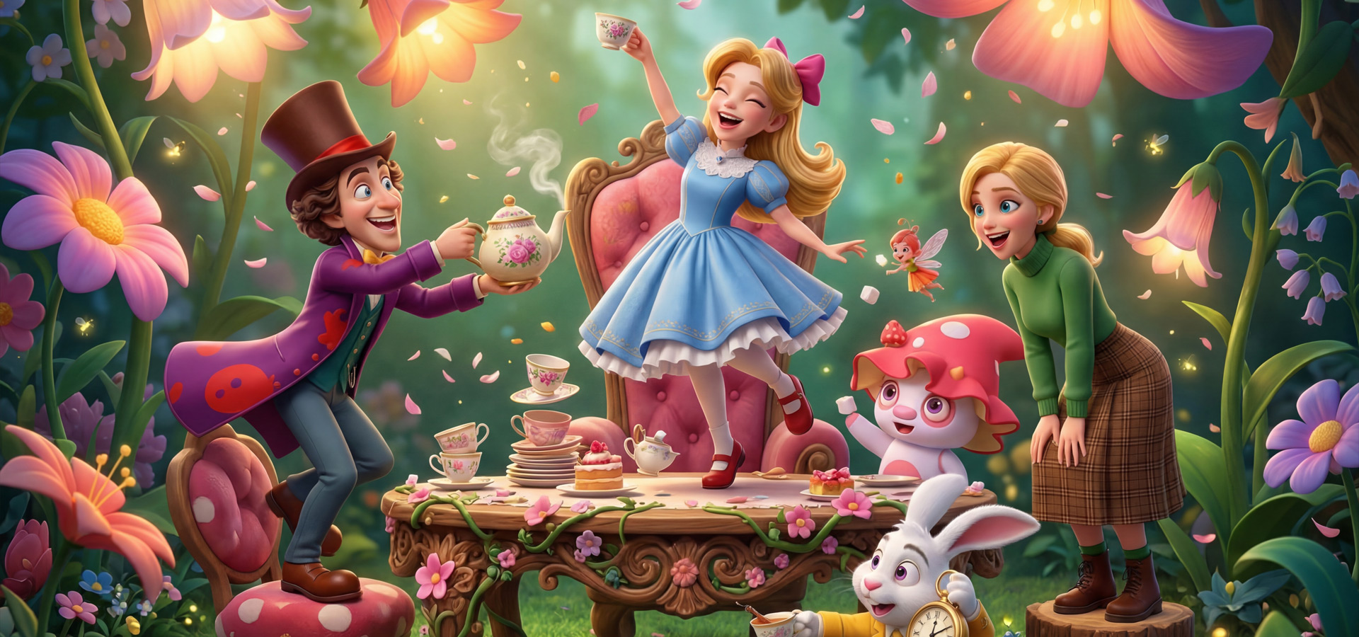 咪哇伊奇幻冒险