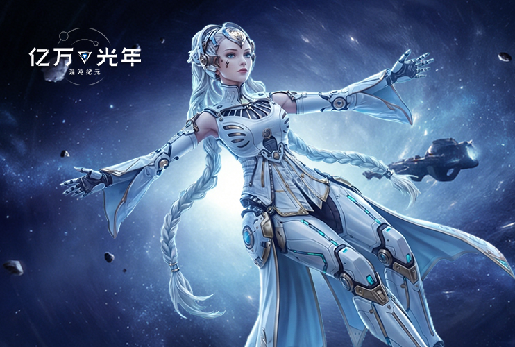 下载登录《亿万光年》赢大疆pocket2！