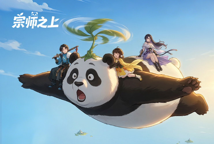 《宗师之上》7日签到领礼包~