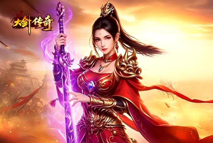 下载《大剑传奇》赢雷蛇机械键盘！