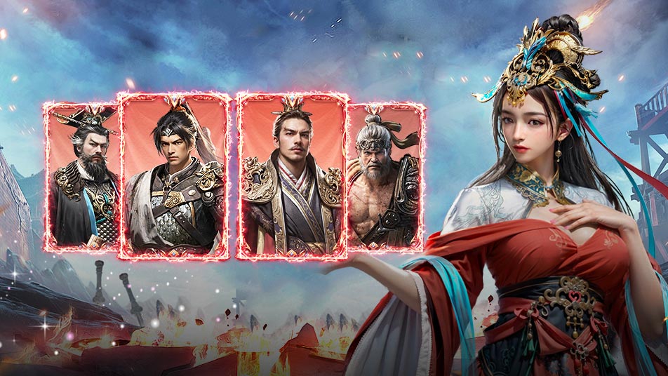 三国：天下归心