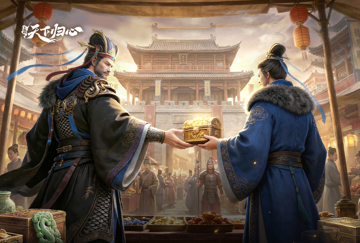 《三国：天下归心》S2抢先看