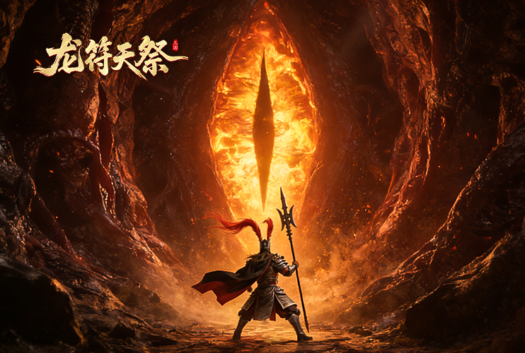 下载《龙符：天祭》赢雷蛇键鼠套装