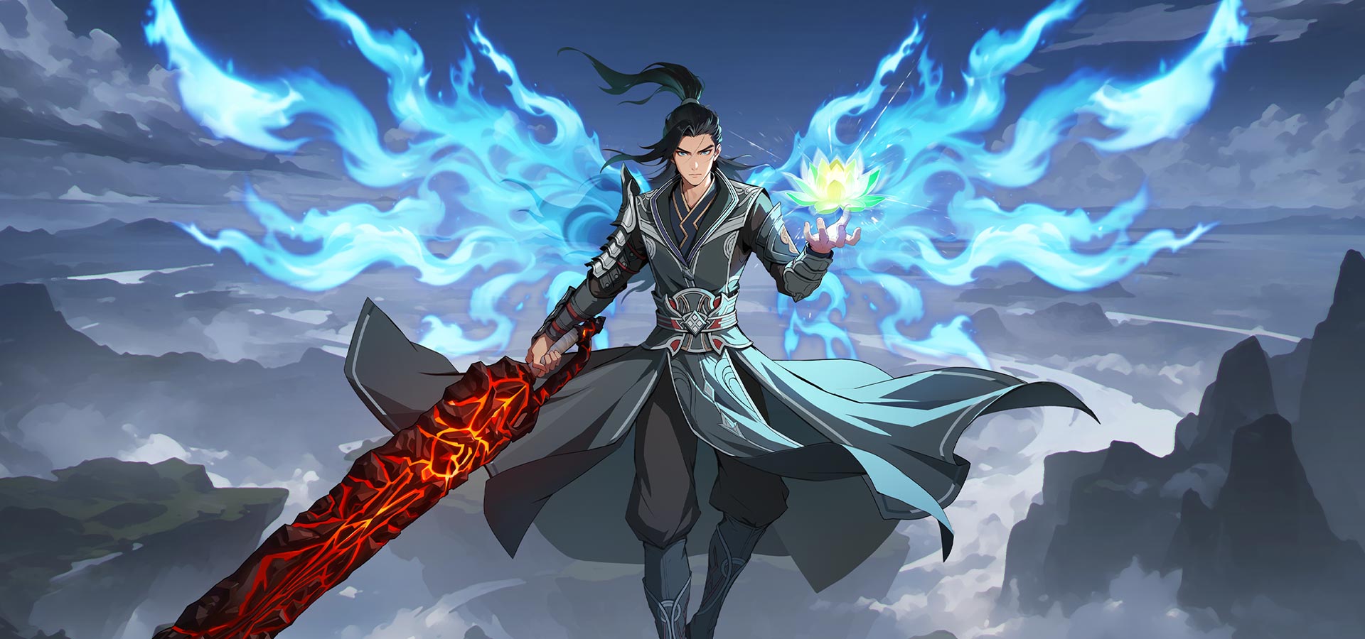 斗破：莫欺少年穷