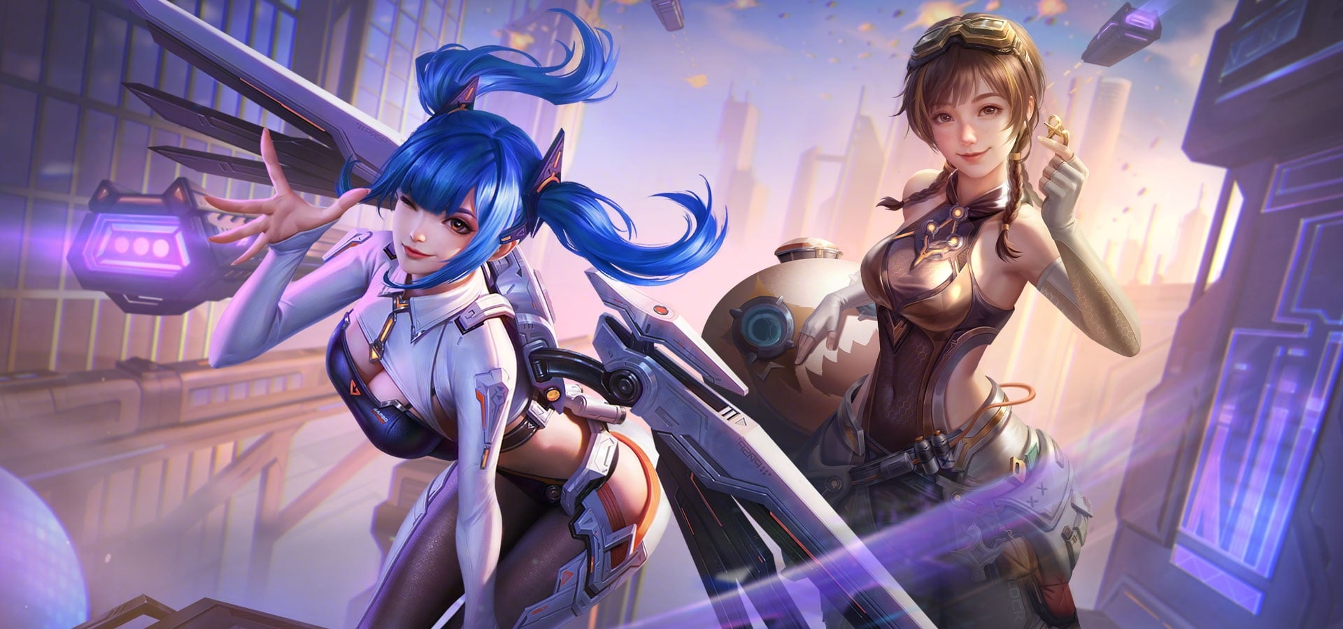 镭明闪击