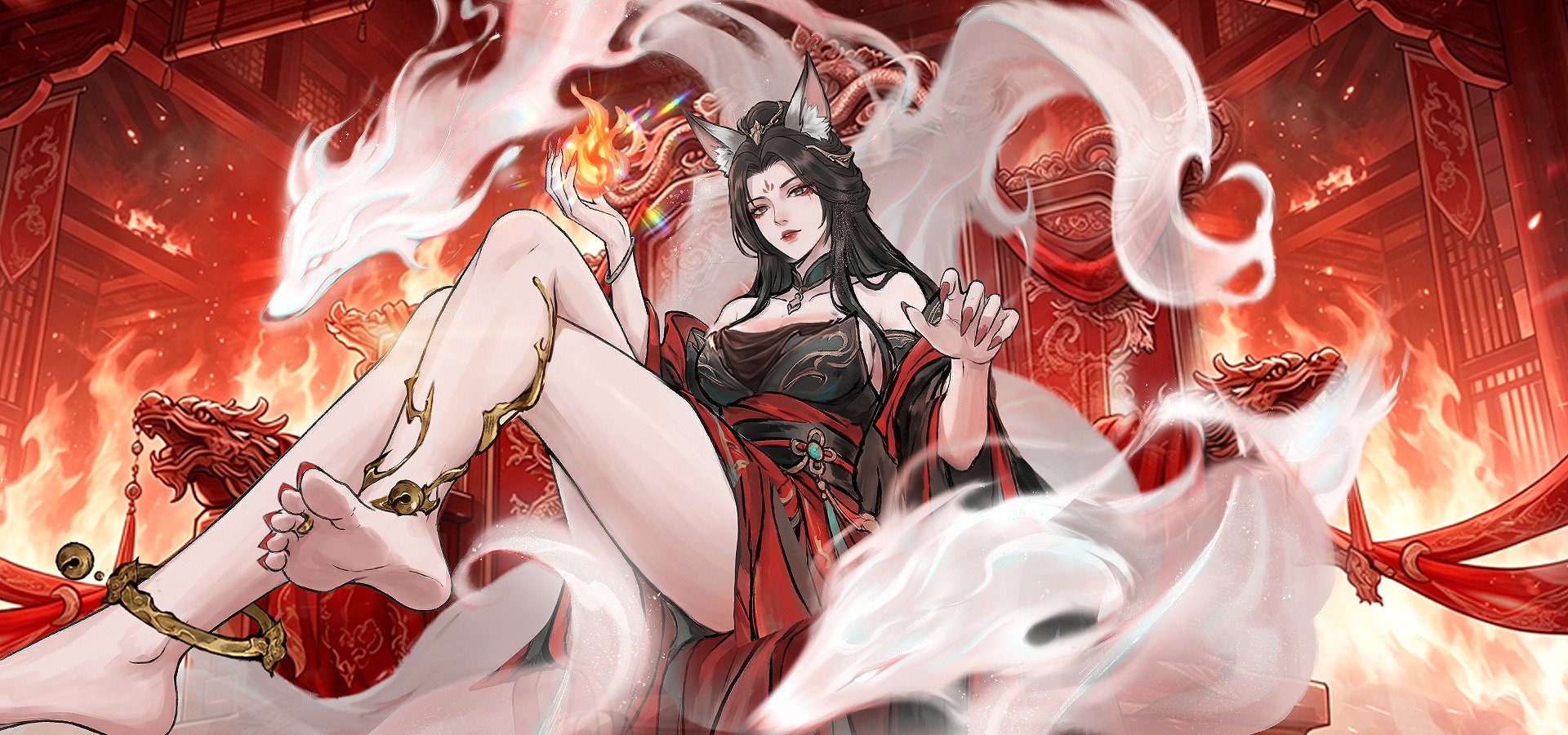 仙界大掌门