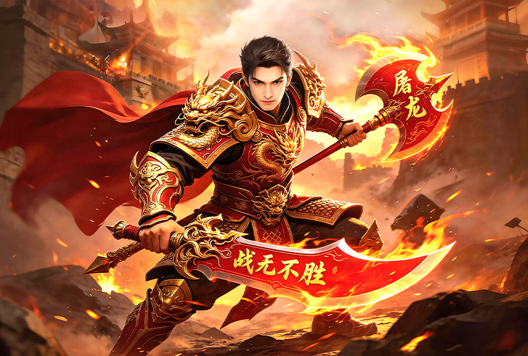 预约《天芒之神》赢电竞外设！