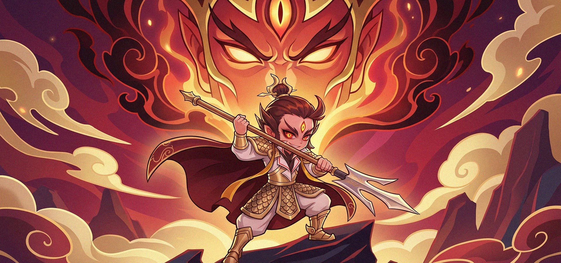 小小武神