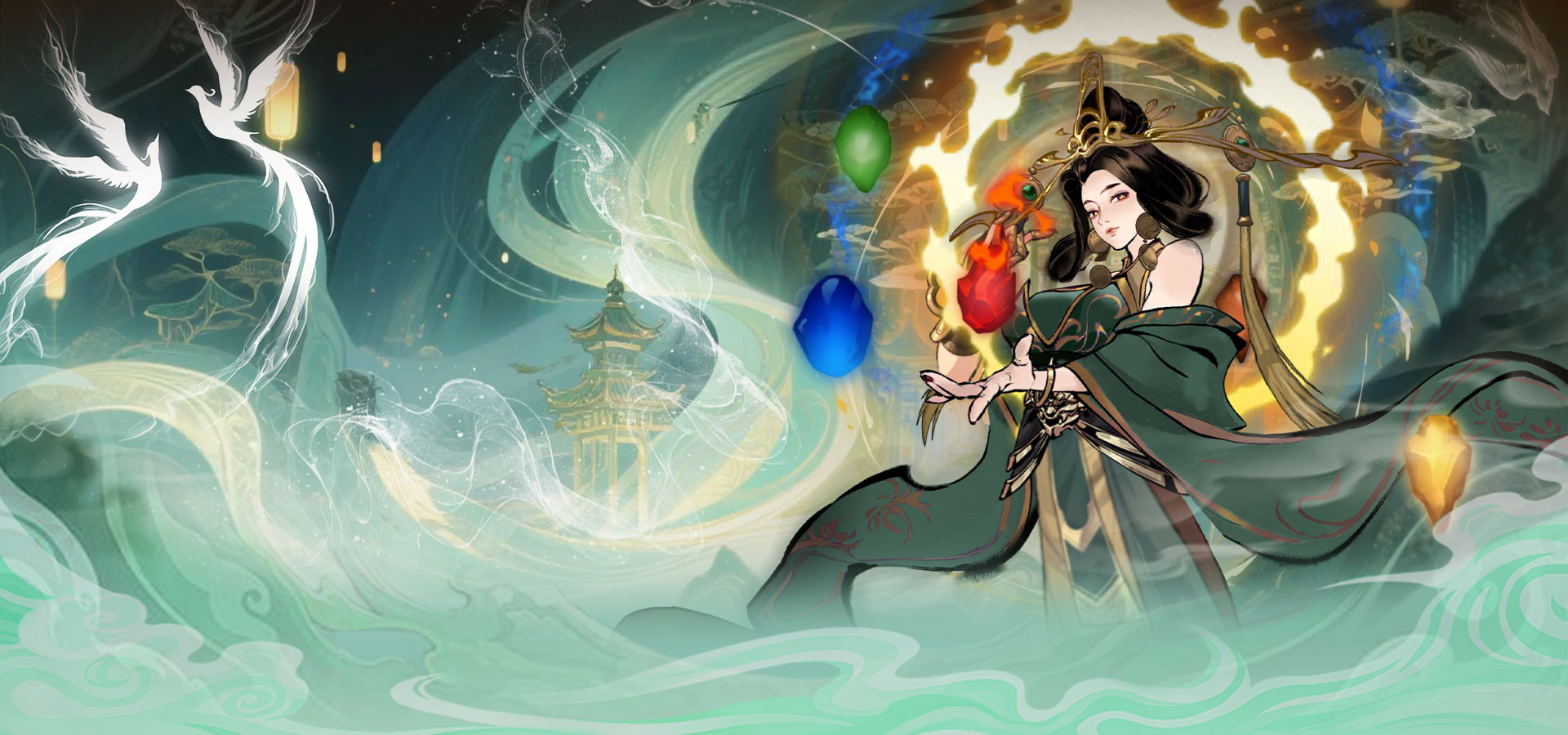 九洲傲天录