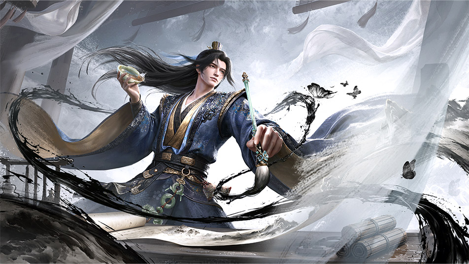 三国：天下归心