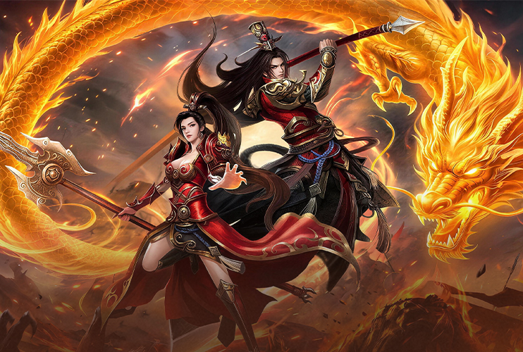 预约《巴雄天下》赢迈从键盘！