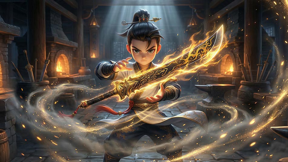热血江湖：觉醒
