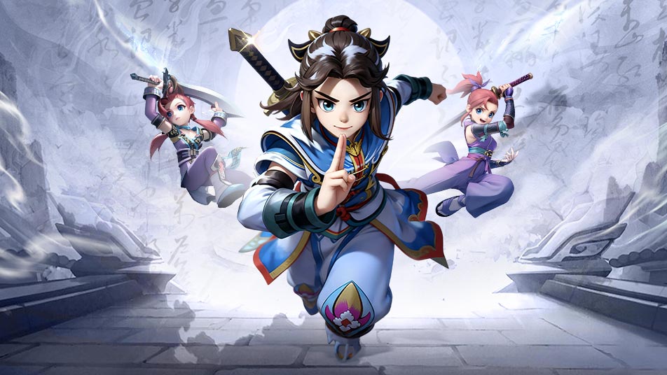 热血江湖：觉醒