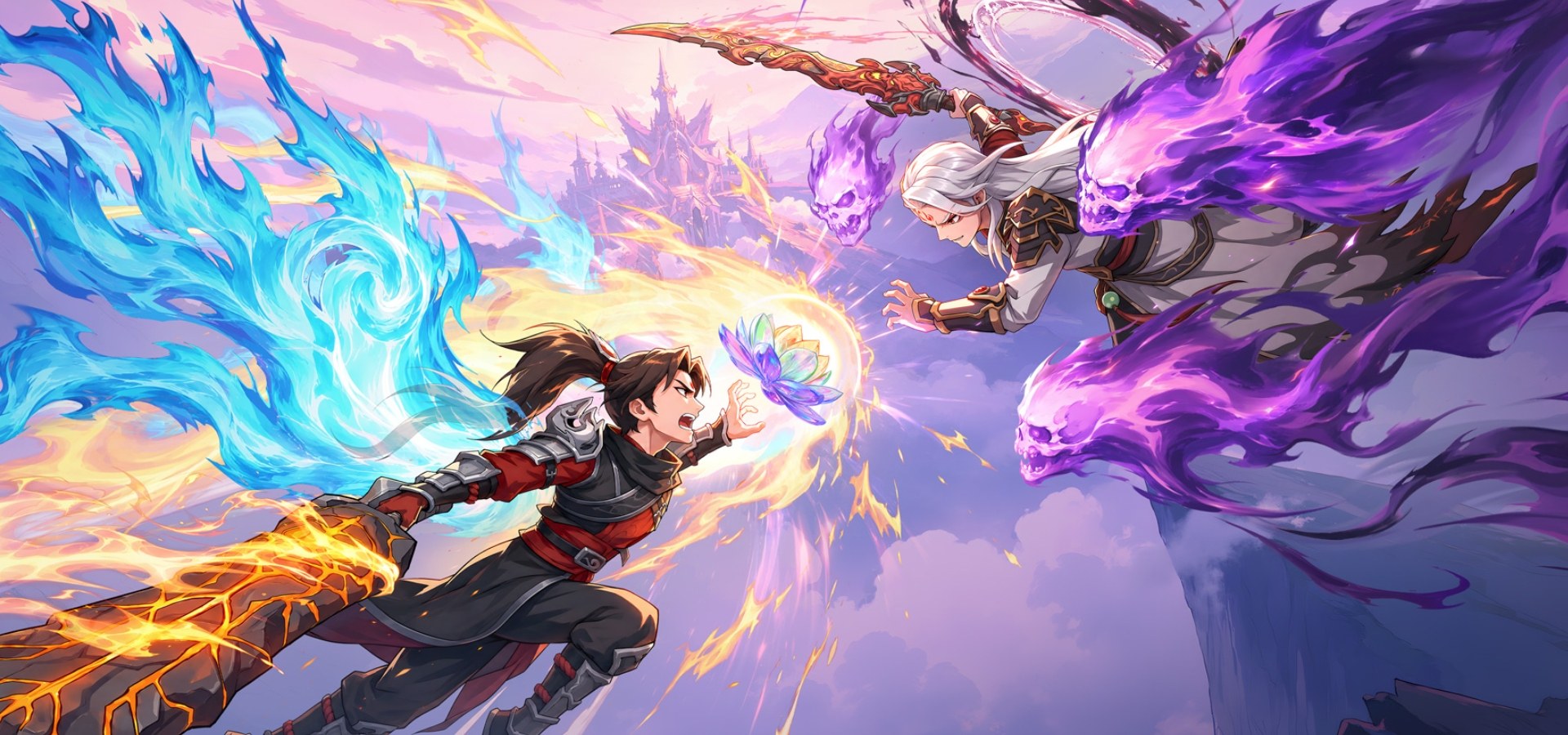 斗破苍穹：斗帝之路