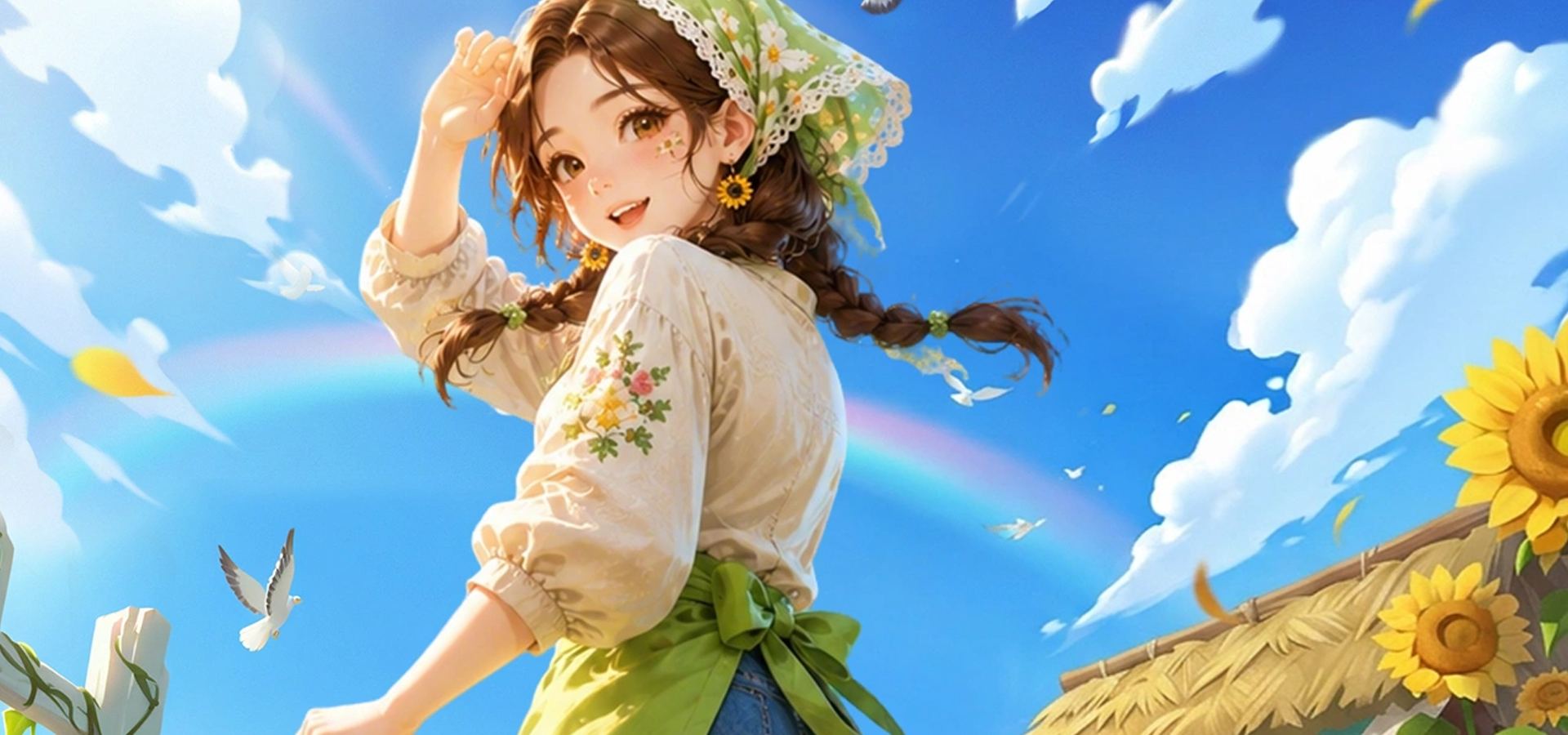 解忧梦幻岛