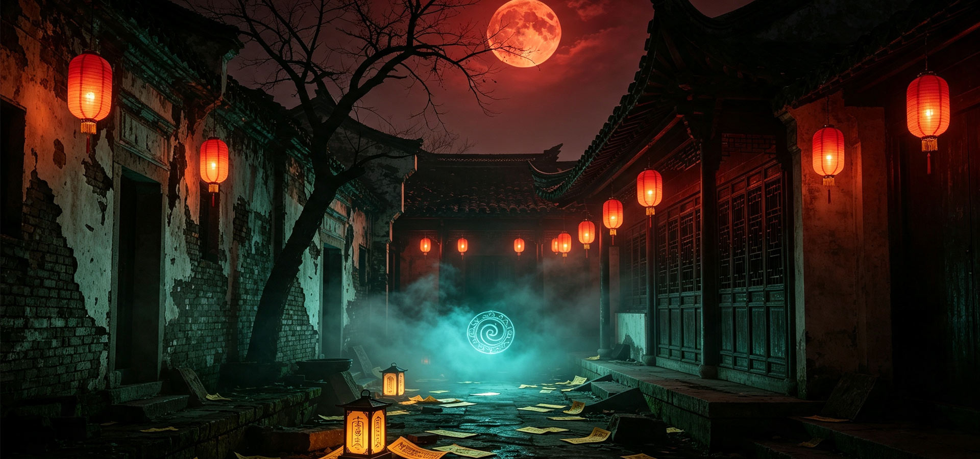 新月派对