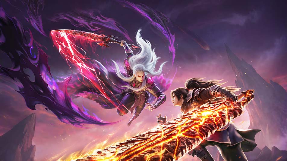 斗破苍穹：斗帝之路