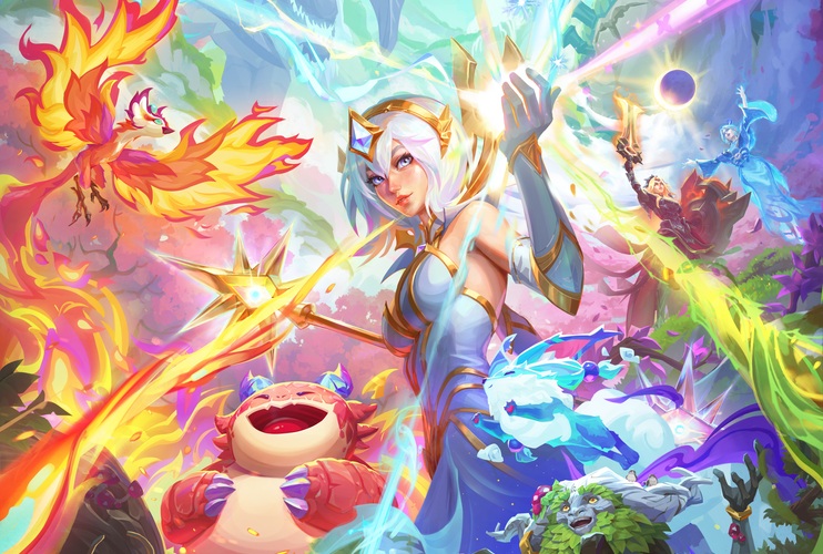 S18赛季创作投稿，获官方流量扶持！
