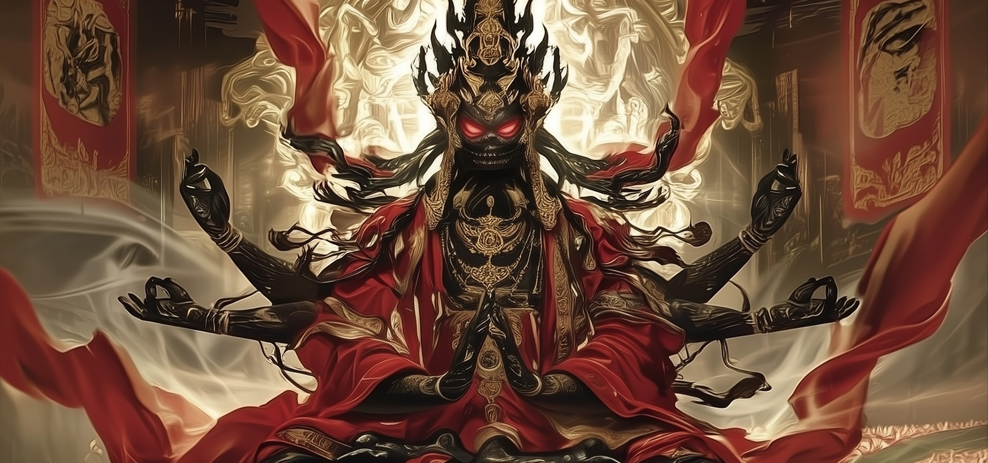 乱世龙魂