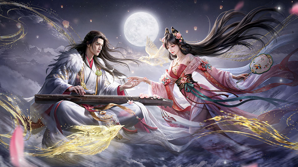 三国：天下归心
