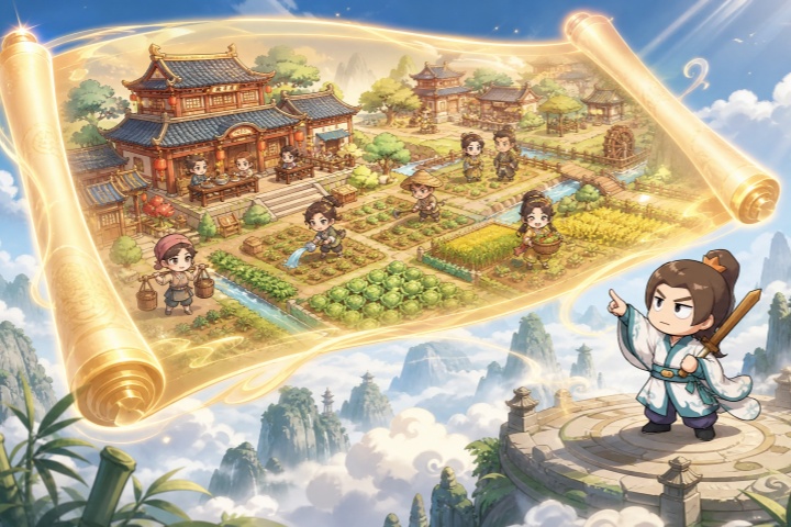 视频展示图