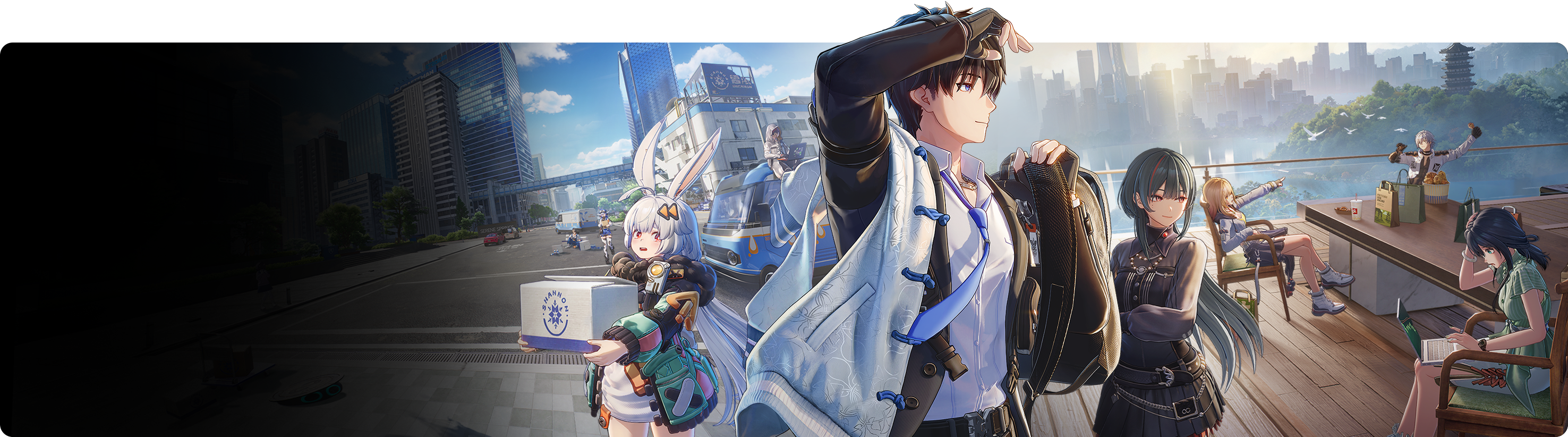 无限大（2027.1.15 全球上线）