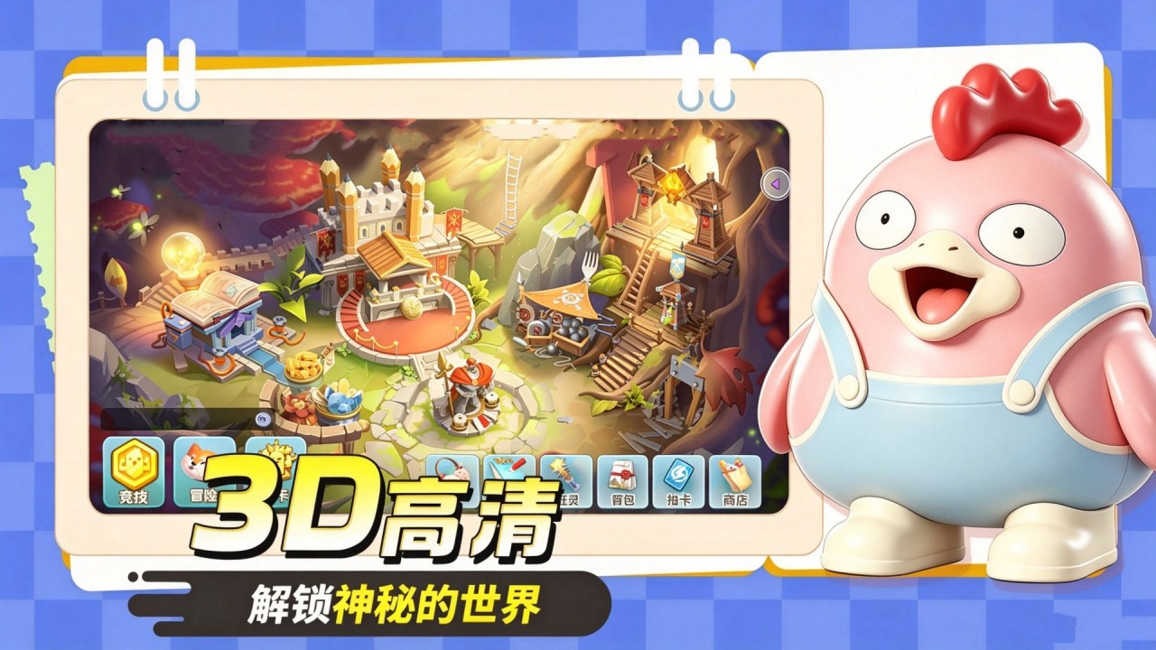 视频展示图