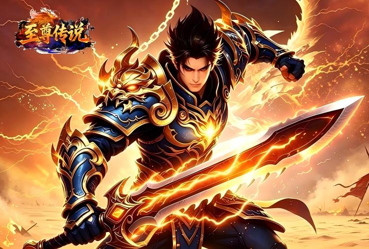 下载《至尊传说》赢雷蛇外设！