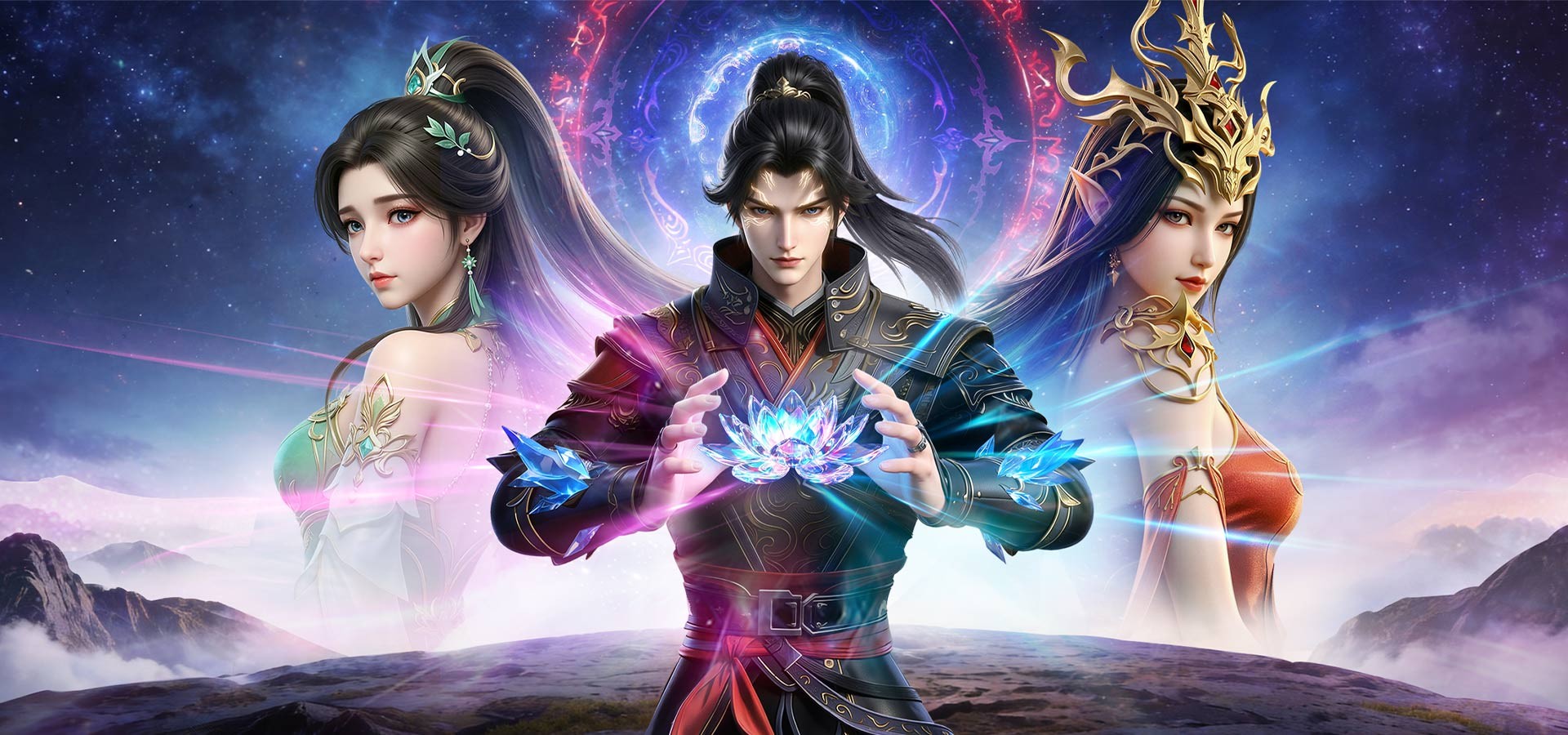 斗破苍穹