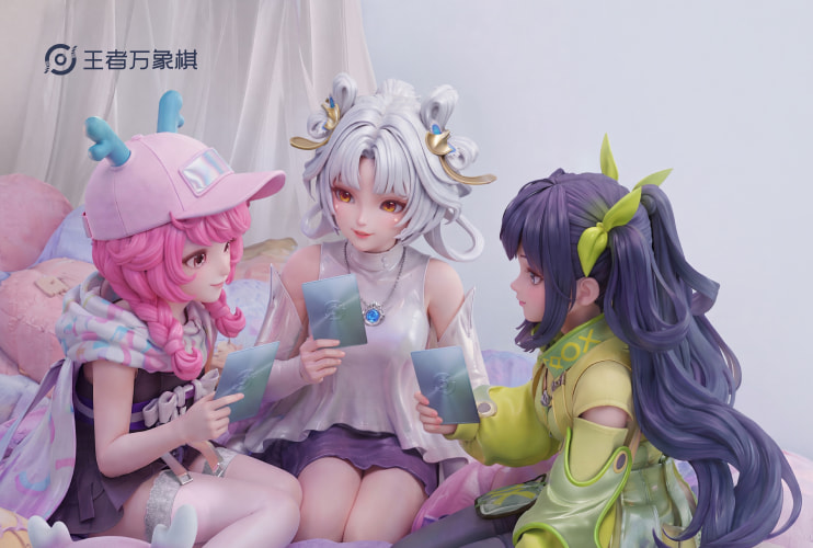 下载《王者万象棋》赢iPad、电竞外设好礼！