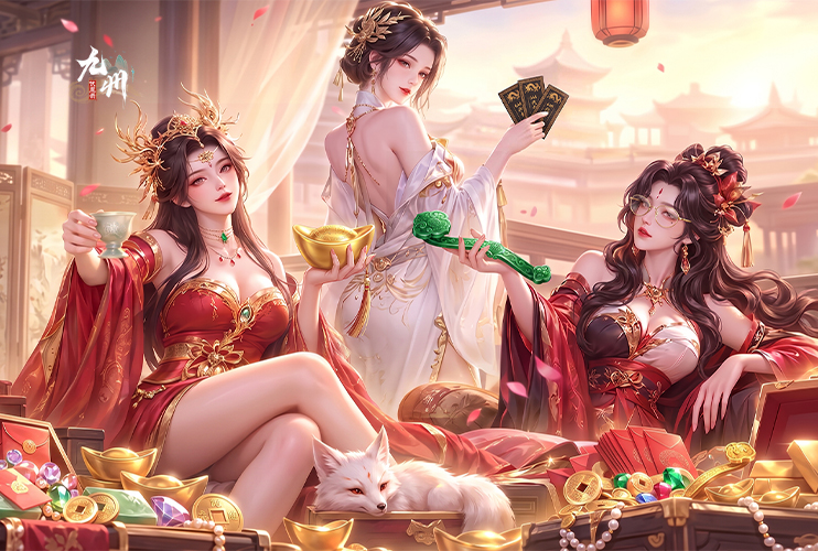 预约《九州伏魔录》抽小米平板9！